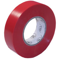 Electrical UL 3/4x66ft Red