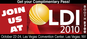 Join Us at LDI 2010