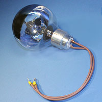 G 1000w 24v Silver Bowl K39d Lamp