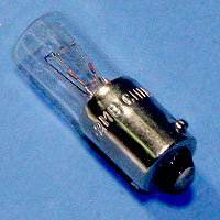 12MB 12v T2.5 MiniBay Lamp