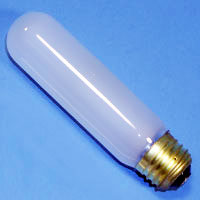 T10 25w 130v Frost E26 Lamp