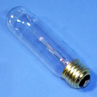 T10 40w 120-130v Clear E26 Lamp