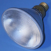 16583 Par38 50w 120v CAP FL25 E26 Lamp