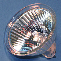 EXN/CG 50w 12v MR16 36deg GU5.3 44870WFL DECOSTAR 51S Covered Glass Lamp