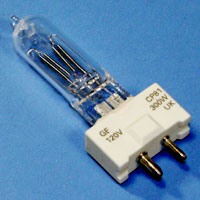88443 CP81 FKW 300w 120v GY9.5 Lamp