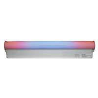 Light Tube RGB 72 Leds 0.5 meter with DMX - 120v