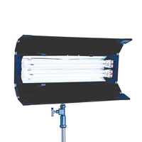 PowerFlo 2x55w with DMX/Local dimming 120v-230v - for use F55BXCIN32 or 56 lamps - no plug