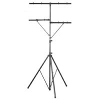 Stand Black-13'w/top & side bars