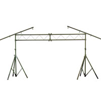 Stand System-2Tri+2I-truss Set