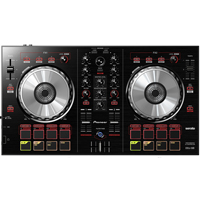 PIONEER:DDJ-SB -- Compact SERATO DJ Intro Controller - 2-Channel