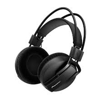 PIONEER:HRM-7 -- Professional Reference Monitor Headphones - Studio Monitor Series