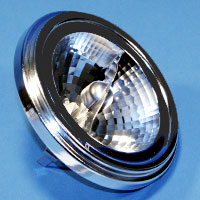 55128 Par36 100w12v WFL Halospot Lamp
