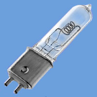 1003022 JCV115V-400w HX400 115v G9.5 Lamp