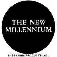 GAM:250-G808 -- G808 The New Millennium Steel Metal Gobo, Size: Specify