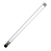 Antenna 2.4Ghz 5dBi Omnidirectional, Pipe Mount, N-Female, Outdoor, w/Cable N-Male to N-Male 1m