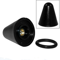 Antenna 2.4Gh Low Gain Cone Omnidirectional Outdoor SMA-Male