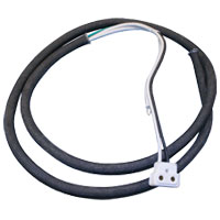 Socket G9.5 for FlexiParUL w/wire