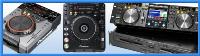 CD & DVD Pro Players
