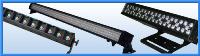 LED Linear - Bars, Strips & Tubes