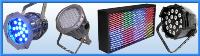 LED Theatrical & Stage - Pars, Panels & Spots
