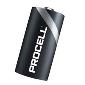 Battery: Procell C 1.5v LR14