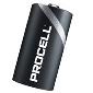Battery: Procell D 1.5v LR20