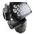 SGM Genio White 4000K LED Fixture IP65 - no lens, must add 8, 25, 40 degree, no plug