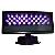LEDpanel 36 UV LED - 15deg - IP65, 100-265vAC UL/CE, DMX - Black