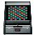 SGM Palco 5 RGB LED Fixture - 25 Degree Lens - with wireless - no plug