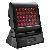 SGM Palco 5 Full Color - 35 Tricolor RGB LED IP55 Fixture -  with wireless - no plug