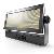 SGM X5 LED High Output Strobe - 208v-240v, DMX, w/omega clamp & Powercon tail, no plug