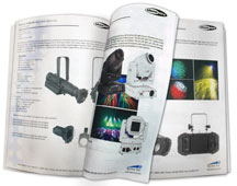 Highlite SHOWTEC Product Guide Link