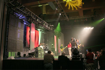 The Smithereens Concert - InfoComm 06, Orlando, Florida USA