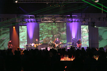 The Smithereens Concert - InfoComm 06, Orlando, Florida USA
