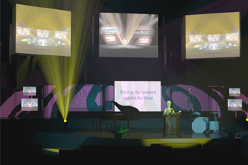 House of Worship stage rendering 1