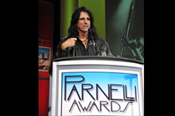 Parnelli Awards 2008, Orlando, Florida USA