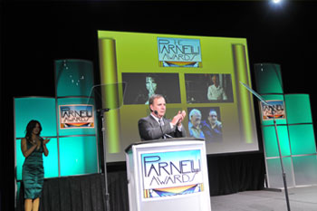 Parnelli Awards 2008, Orlando, Florida USA