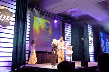 Parnelli Awards 2011, Orlando, Florida USA
