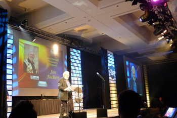 Parnelli Awards 2011, Orlando, Florida USA