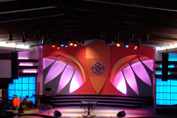 International 

Tabernacle, West Palm Beach, Florida