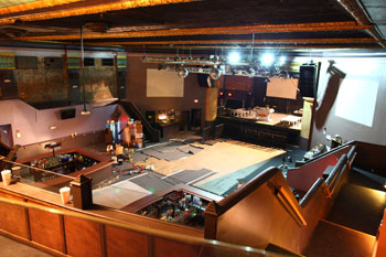 Beacham theatre under construction, The Beacham - Orlando, Florida, USA