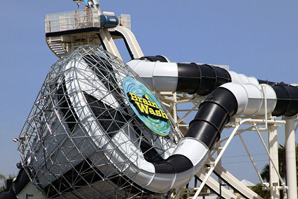 Brainwash Water Slide