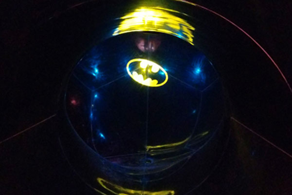 Batman™: The Shadow of the Bat Water Slide