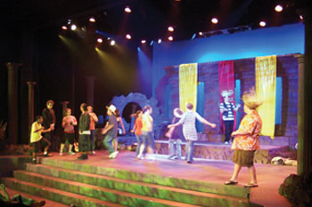 Joseph and the Amazing Technicolor Dreamcoat - Kissimmee, Florida, USA