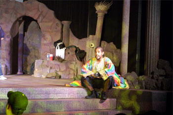 Joseph and the Amazing Technicolor Dreamcoat - Kissimmee, Florida, USA