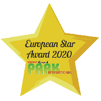 2020 Kirmes European Star Award, #3 Europe’s Best Dark Rides