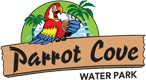 Parrot Cove Water Park logo