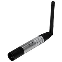Wtlx512 Wireless Dmx Transceiver - XLR Style 5pin Male