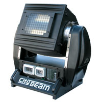 City Beam 1800w 208v-60hz w/MSR2000SA