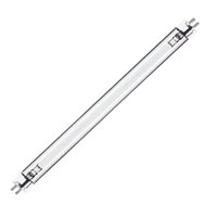 OSRAMSYL:23354 -- G11T5/OF (HNS 11W G5) 11w 37v UVC 254nm Length: 212mm Life: 9000hrs Base:G5 Germicidal PURITEC® Linear Low-Pressure Lamp - Priced as each piece - order in case quantity increments only